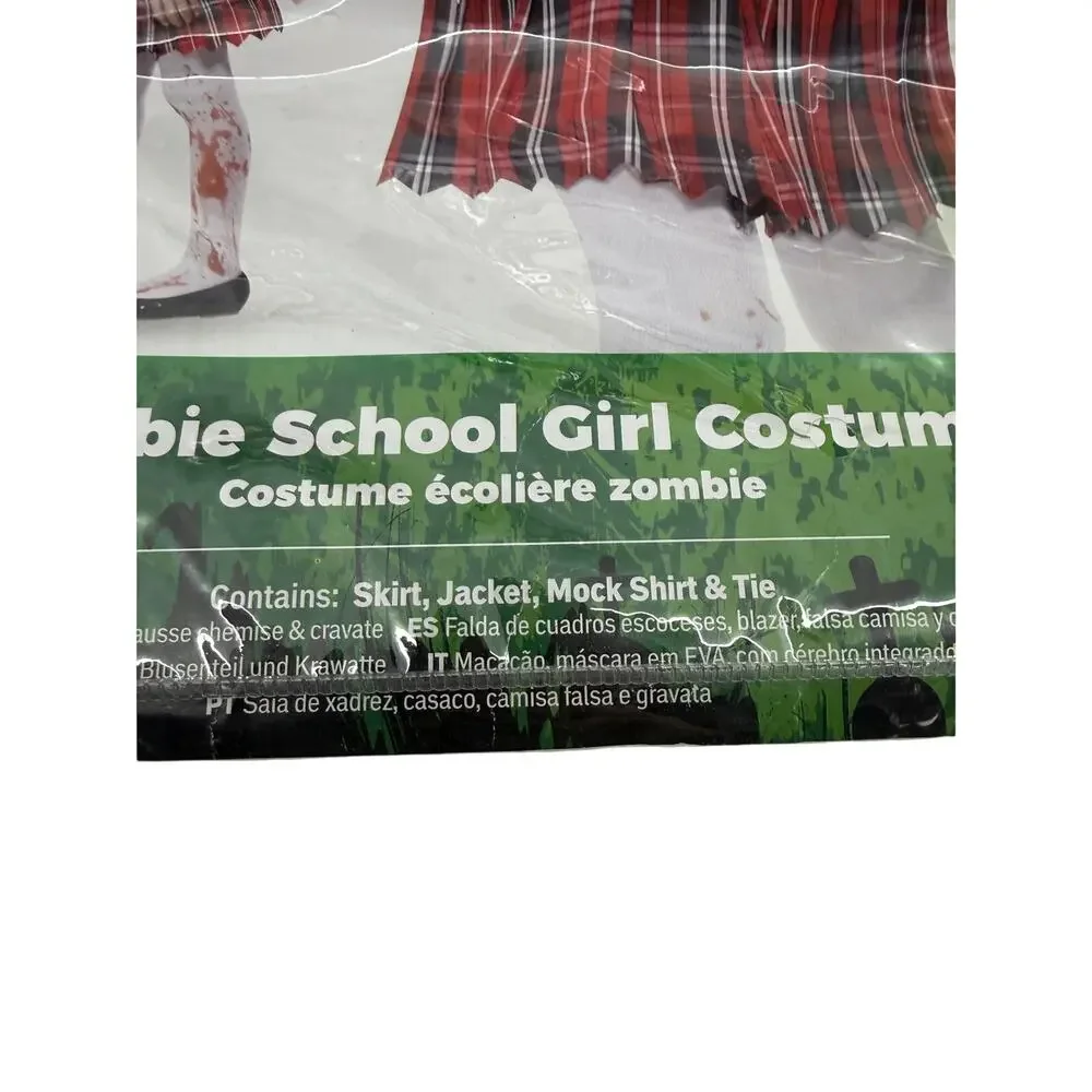 Smiffys zombie school